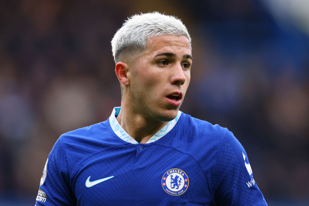 Enzo Fernandez is being investigated by Fifa and Chelsea over a video featuring a song described as 'racially offensive'