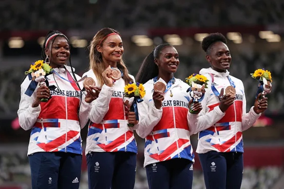 Team GB athletes have won more than 20 golds and 60 medals at each of the last four Olympic Games