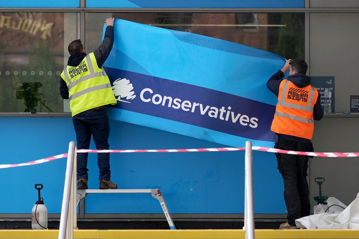 What next for the Conservatives?