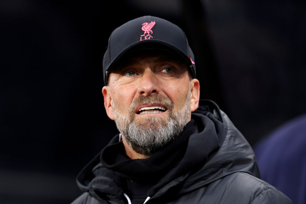 Klopp would be a popular choise to replace Southgate as England manager