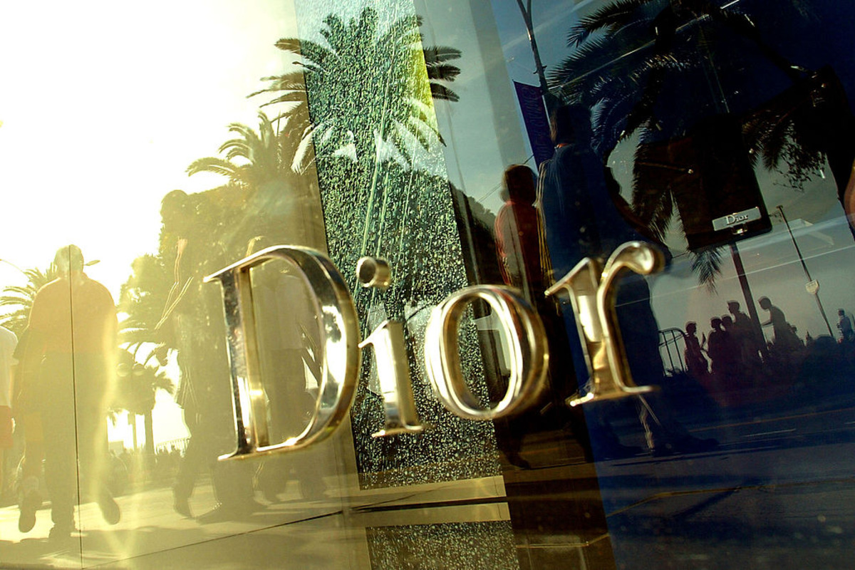 Christian Dior hails ‘great strength’ despite luxury slowdown hitting UK profit