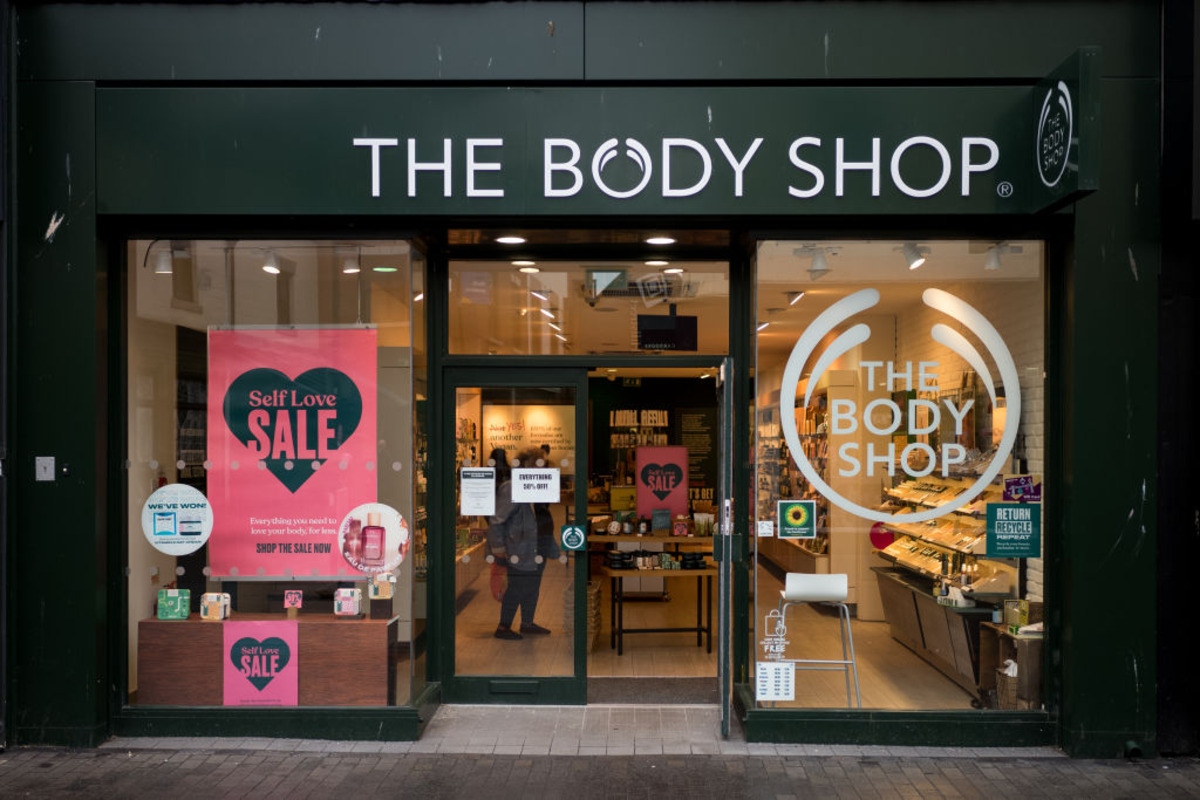 The Body Shop: What next for high street icon as tycoon eyes rescue deal?