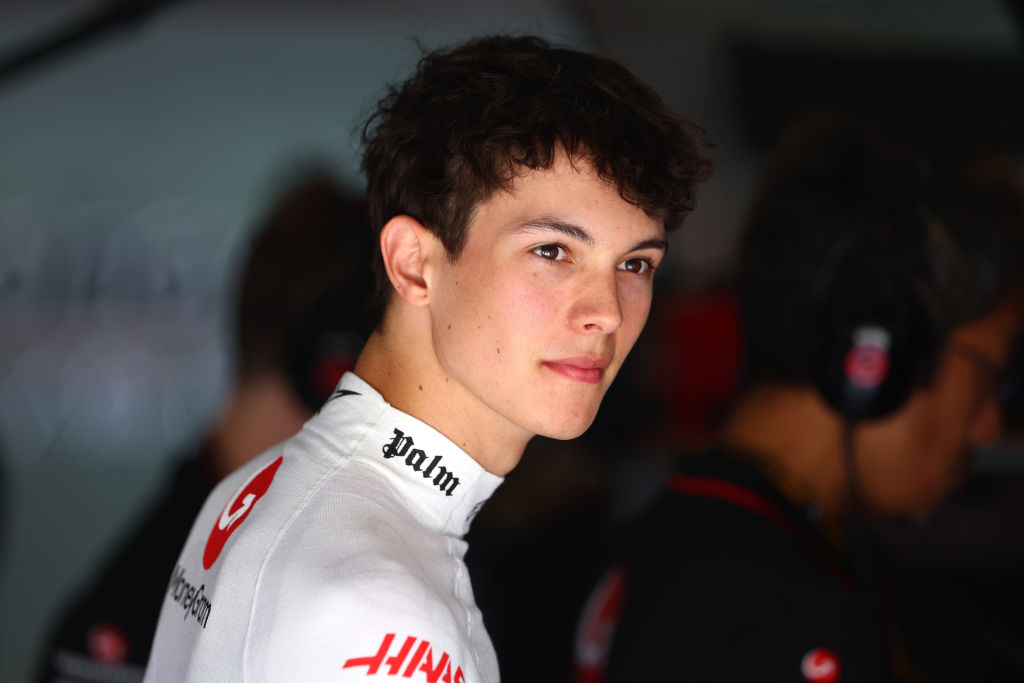 British ‘future star’ signs first Formula 1 contract after ‘phenomenal’ Ferrari cameo