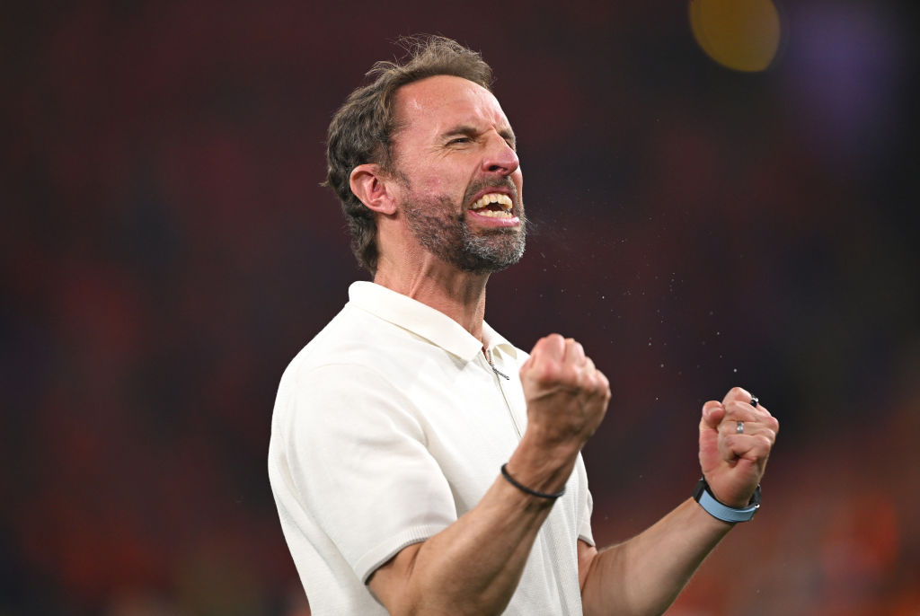 Gareth Southgate in line for 10 times bigger Euro 2024 bonus than England players