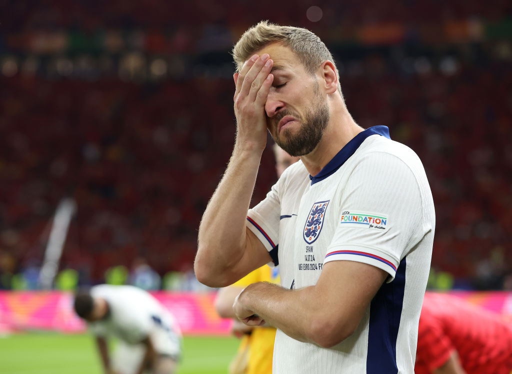 Kane ‘heartbroken’ as beaten finalists England fly home from Euro 2024