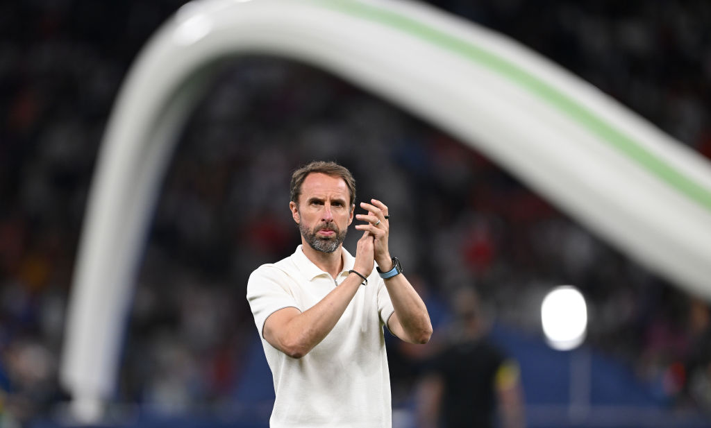 ‘Thank you England – for everything’: Gareth Southgate steps down as manager