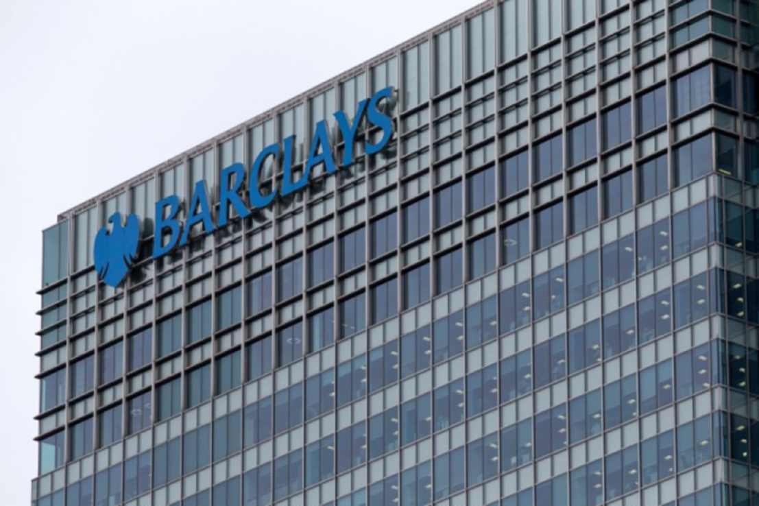 Barclays did not disclose the value of the transaction.