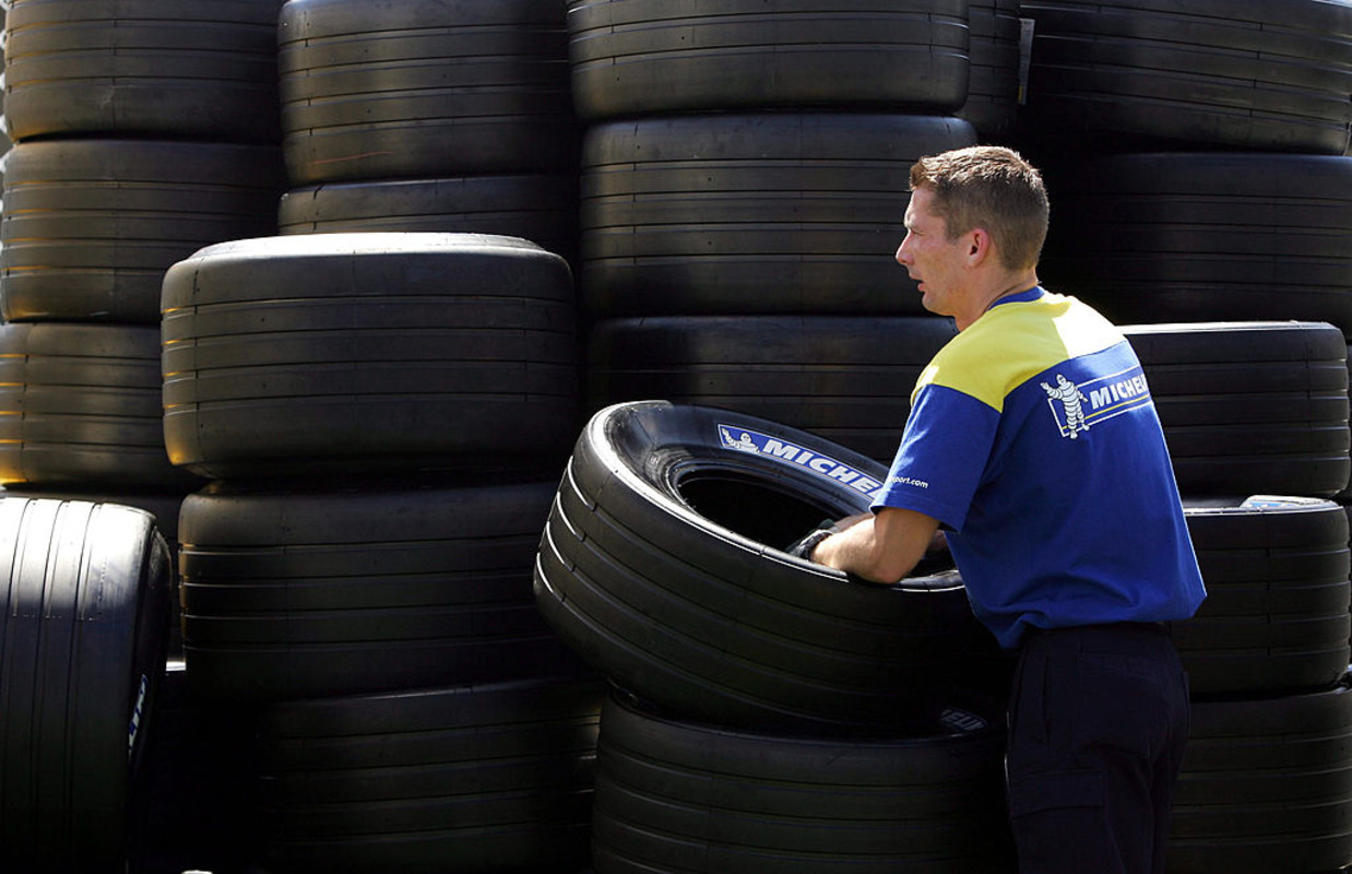 Michelin nearly doubles UK profit as tyre price rises accelerate sales