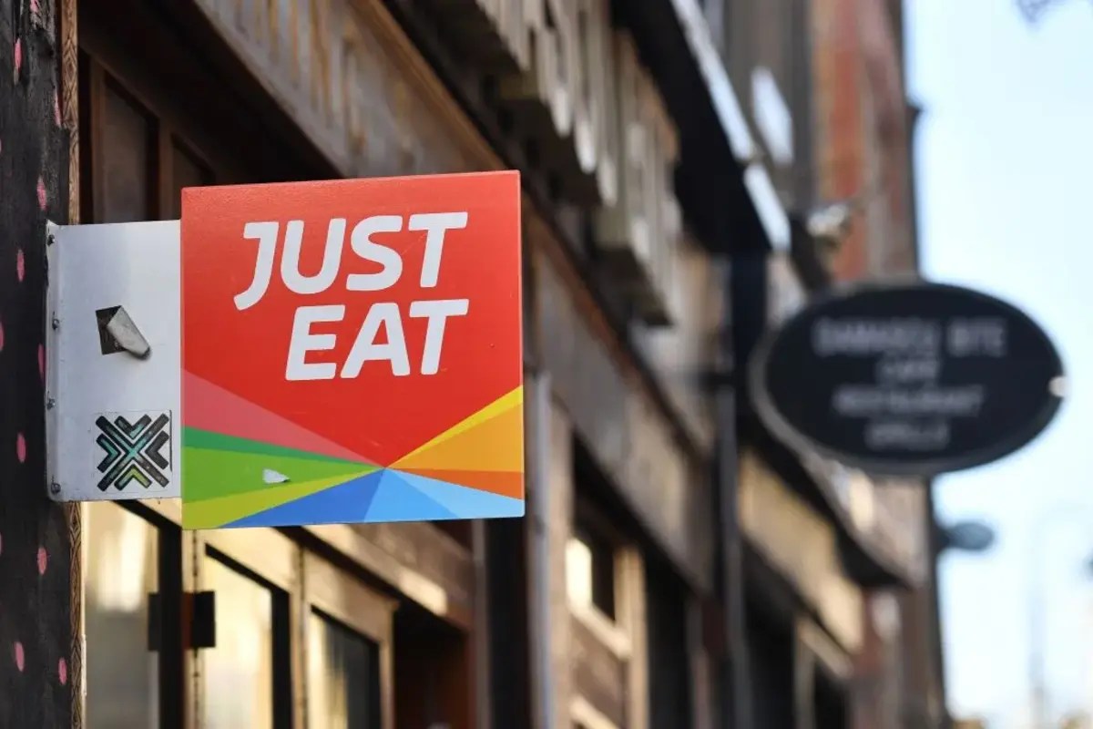 Just Eat: Brits lead the way for takeaway giant as revenue dips