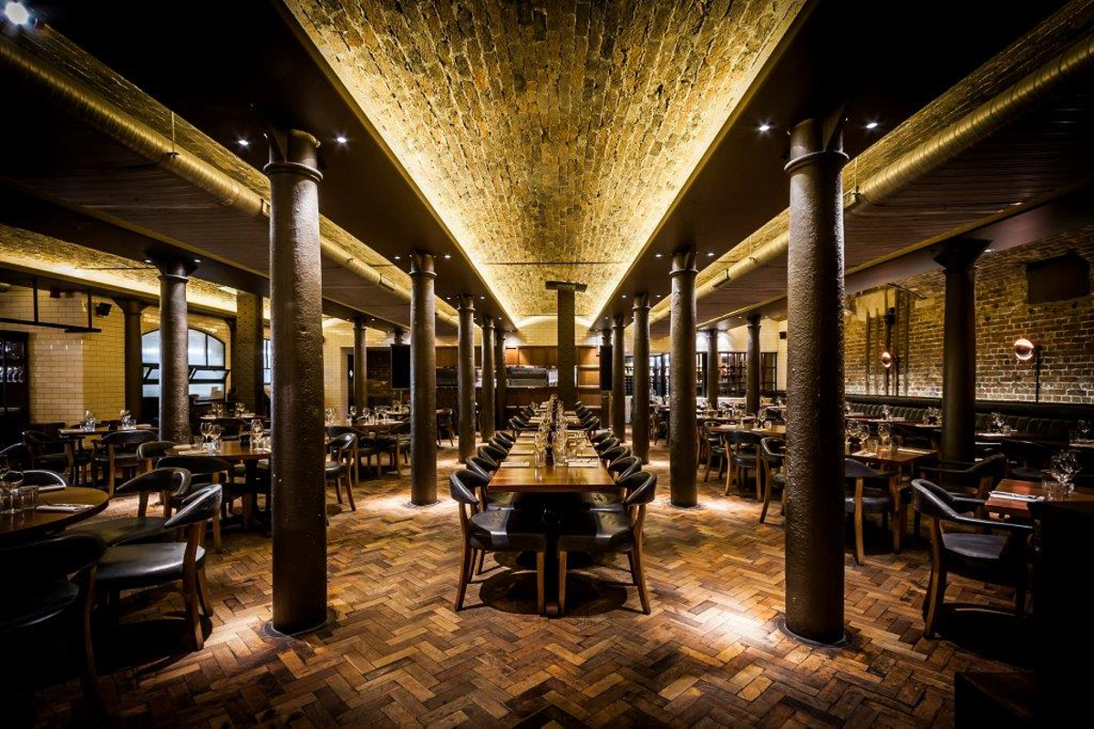 Hawksmoor restaurant chain reportedly looking for buyer