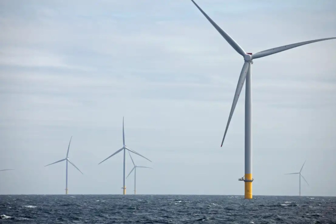 GB Energy will be set up with offshore windfarms