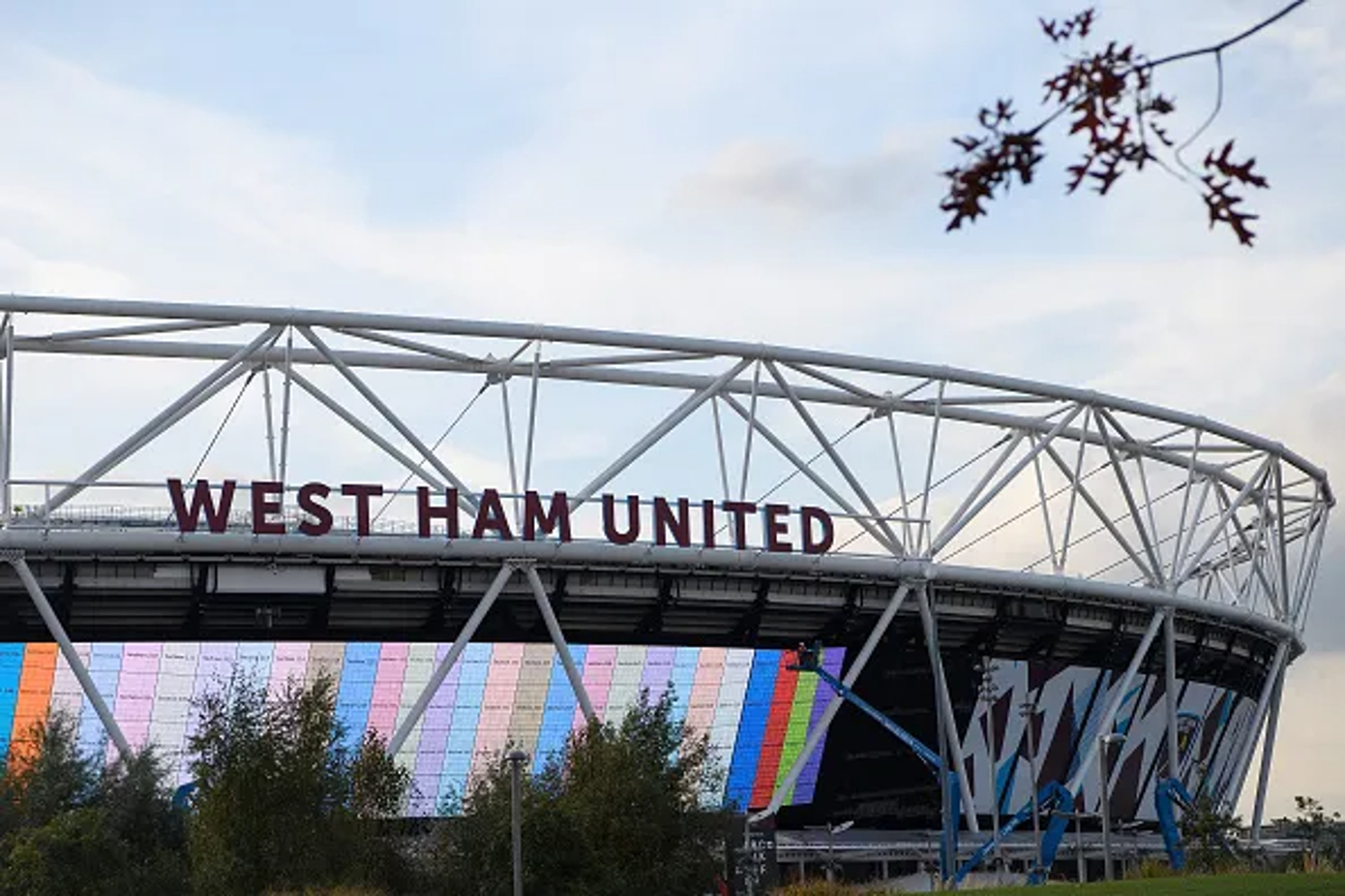 London Stadium not for sale to West Ham, says Sadiq Khan