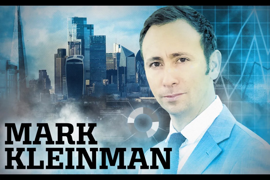 Mark Kleinman is Sky News' City Editor and writes a column for City A.M.