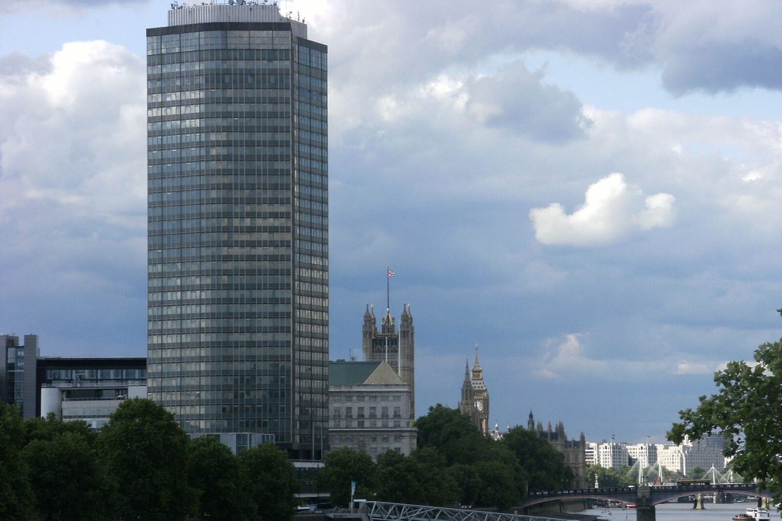 Millbank Tower has served as the engine room of some of the most iconic political campaigns of the past three decades (Credit: Ahsmann)