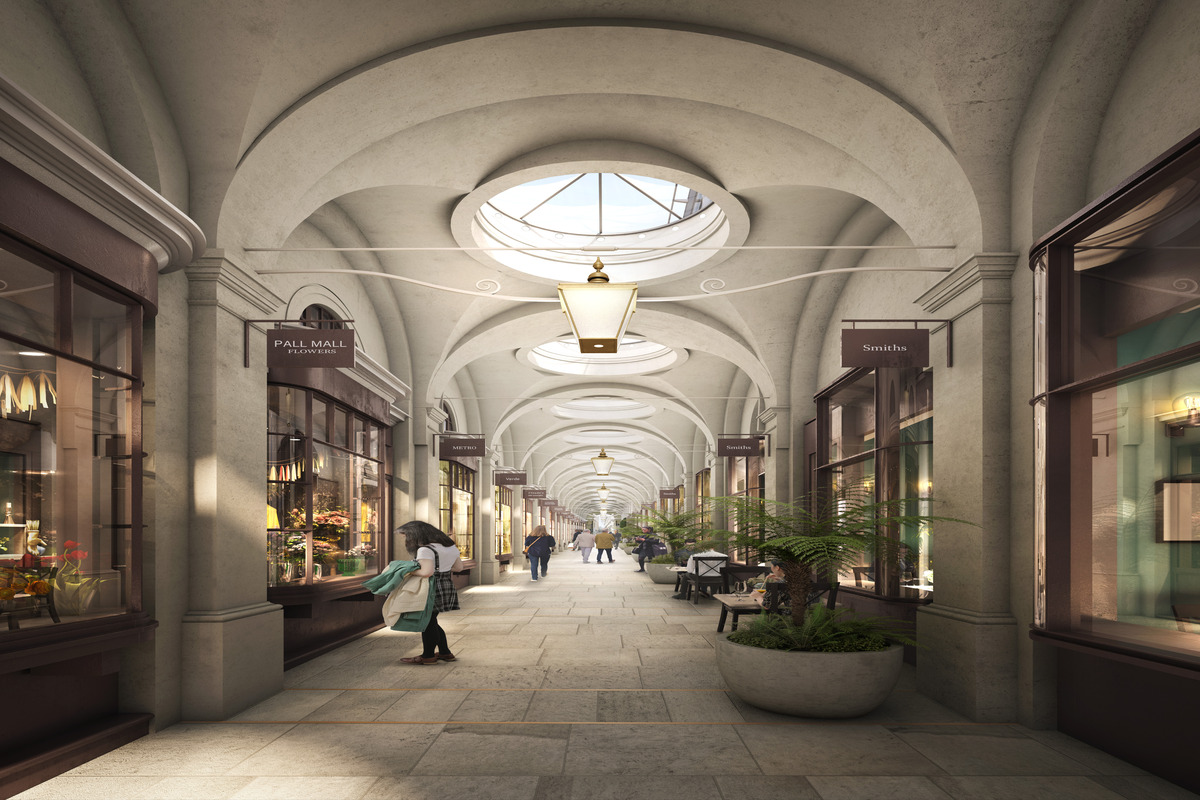 Crown Estate to stage £430m transformation in London’s West End