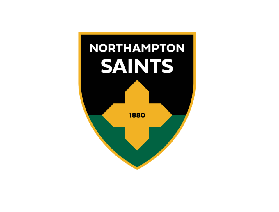 The potential new Northampton Saints logo