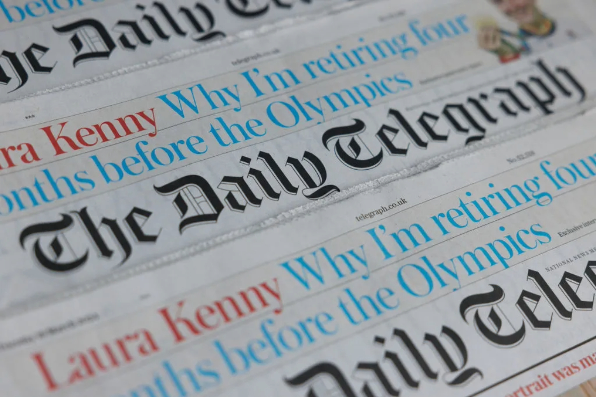 Telegraph attracts takeover interest amid latest auction deadline