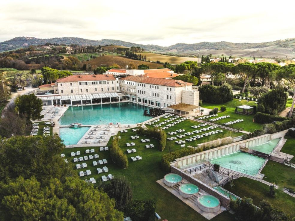 Wellness Weekend: Terme di Saturnia Natural Spa and Golf Resort