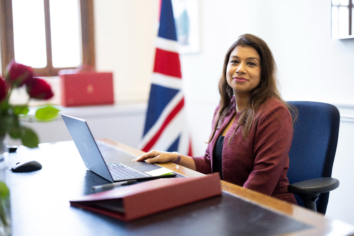 City minister Tulip Siddiq: Fixing the foundations of our economy is ‘now a national mission’