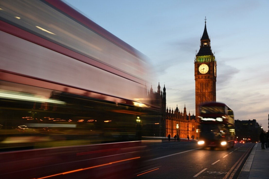 King's Speech: Arbitration is in the spotlight as new law aims to attract international legal business to London. Photo by David Dibert 