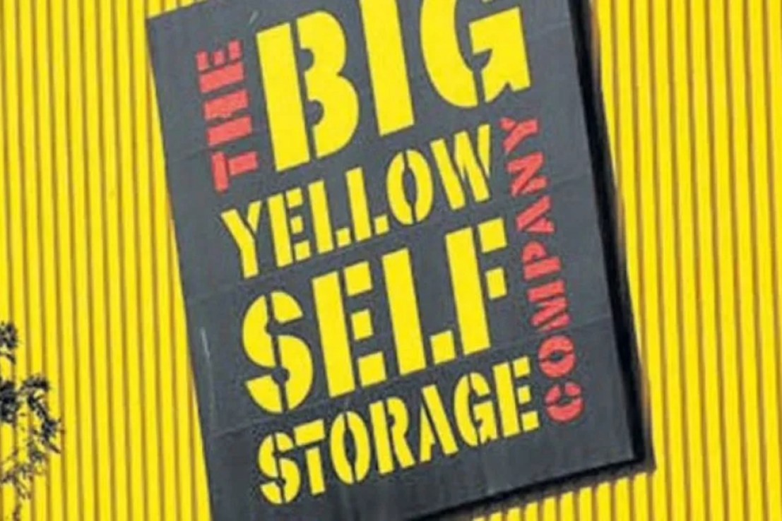 Big Yellow storage appears to have weathered the 
uncertainty caused by rising rates