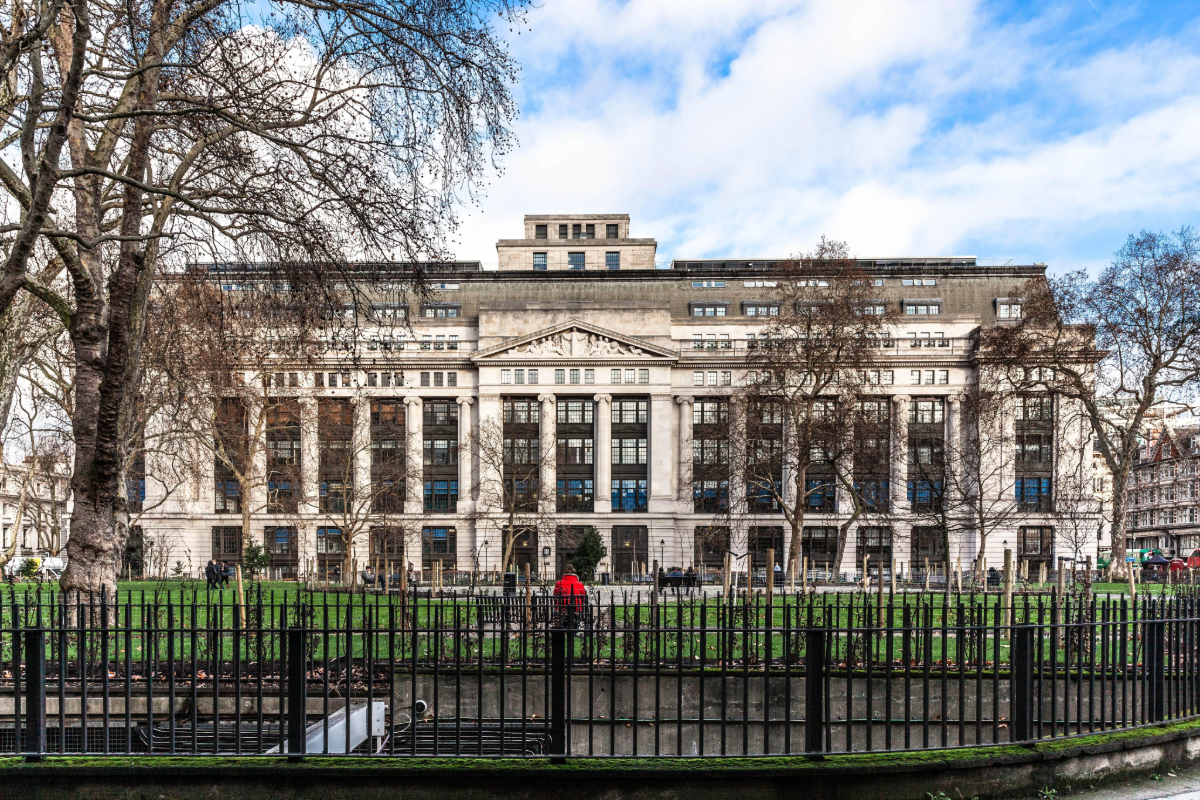 Bloomsbury: London's literary hub set for £400m revamp