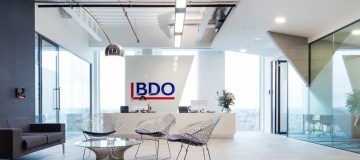 Mid-sized firms are planning to invest more in the UK a BDO survey has shown