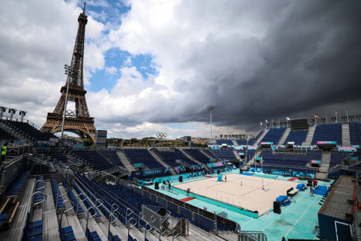 Paris 2024: A Team GB medal chance per day at Olympic Games