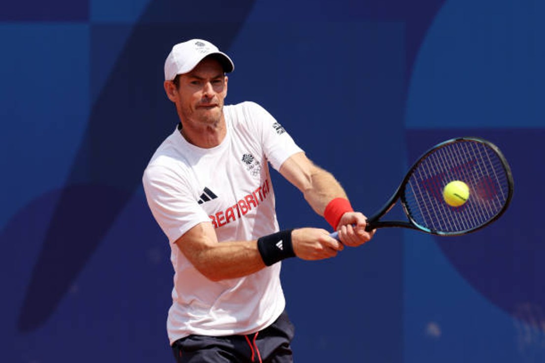 Andy Murray's farewell tour to tennis took a hit this morning with the Brit withdrawing from the Olympic Games singles.