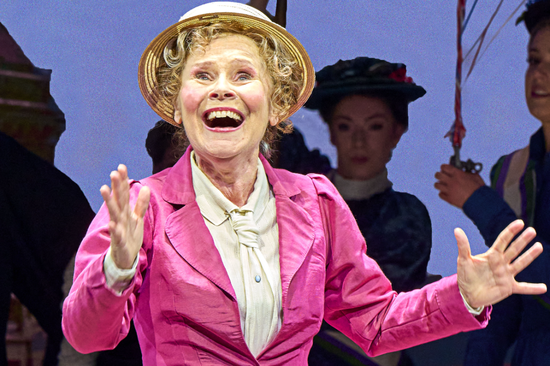 Hello, Dolly! review: Palladium whoops for Imelda Staunton in role of a lifetime