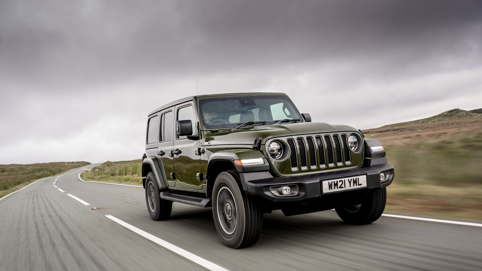 Jeep Wrangler Rubicon review: Not just another school-run SUV 