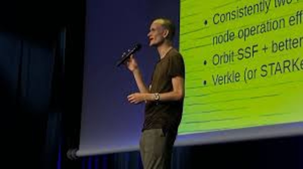 Vitalik Buterin’s vision for the future of Ethereum