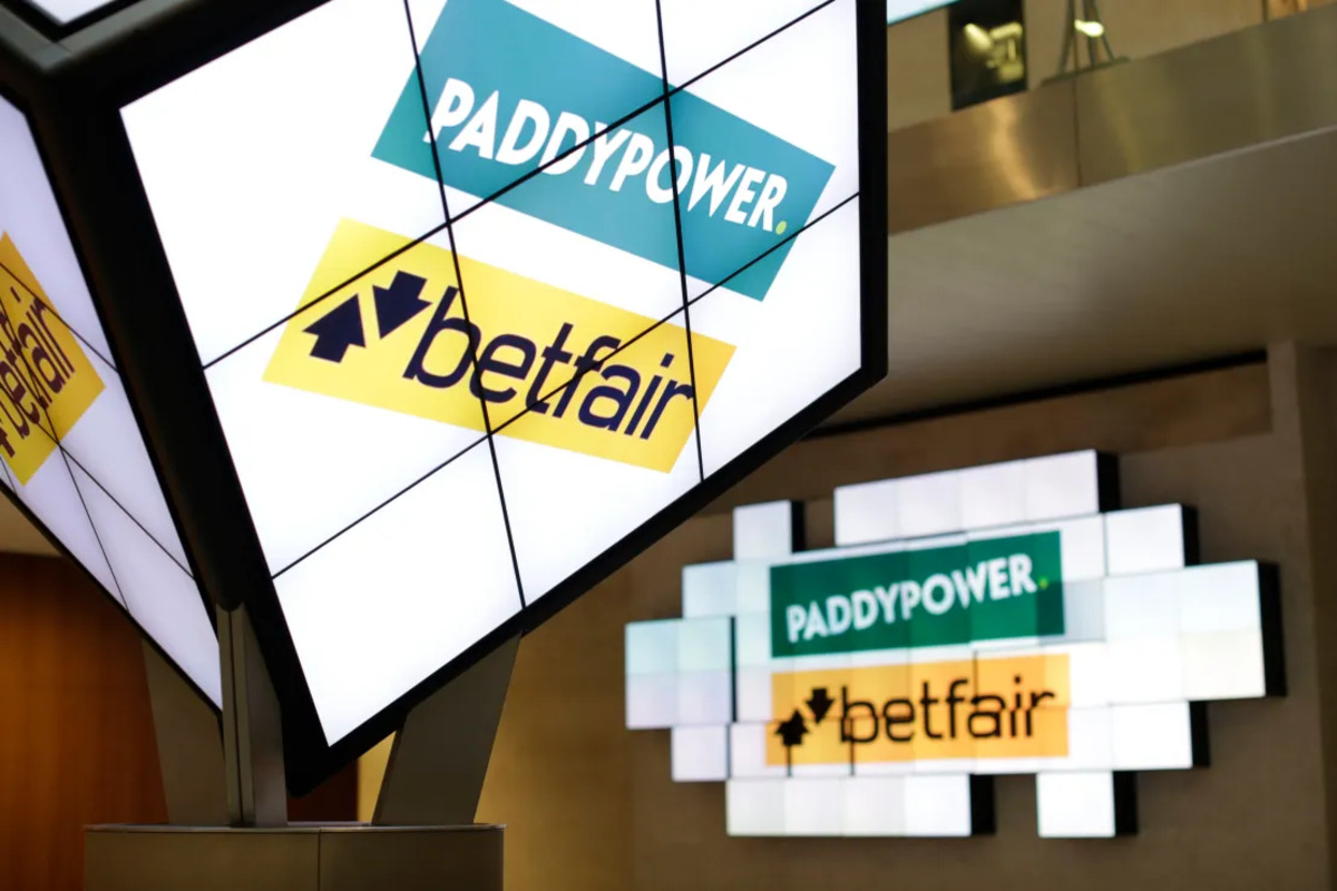 Flutter Entertainment: Paddy Power and Betfair owner ups guidance as US demand soars