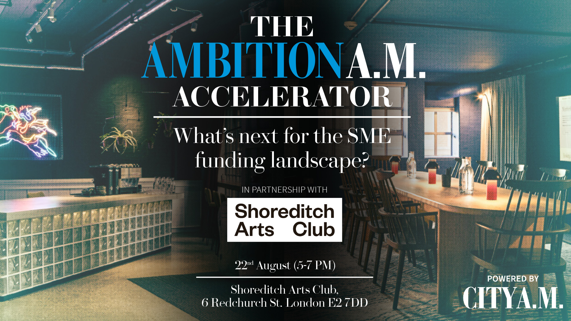 The Ambition A.M. Accelerator: How are fintechs changing the entrepreneurship space?