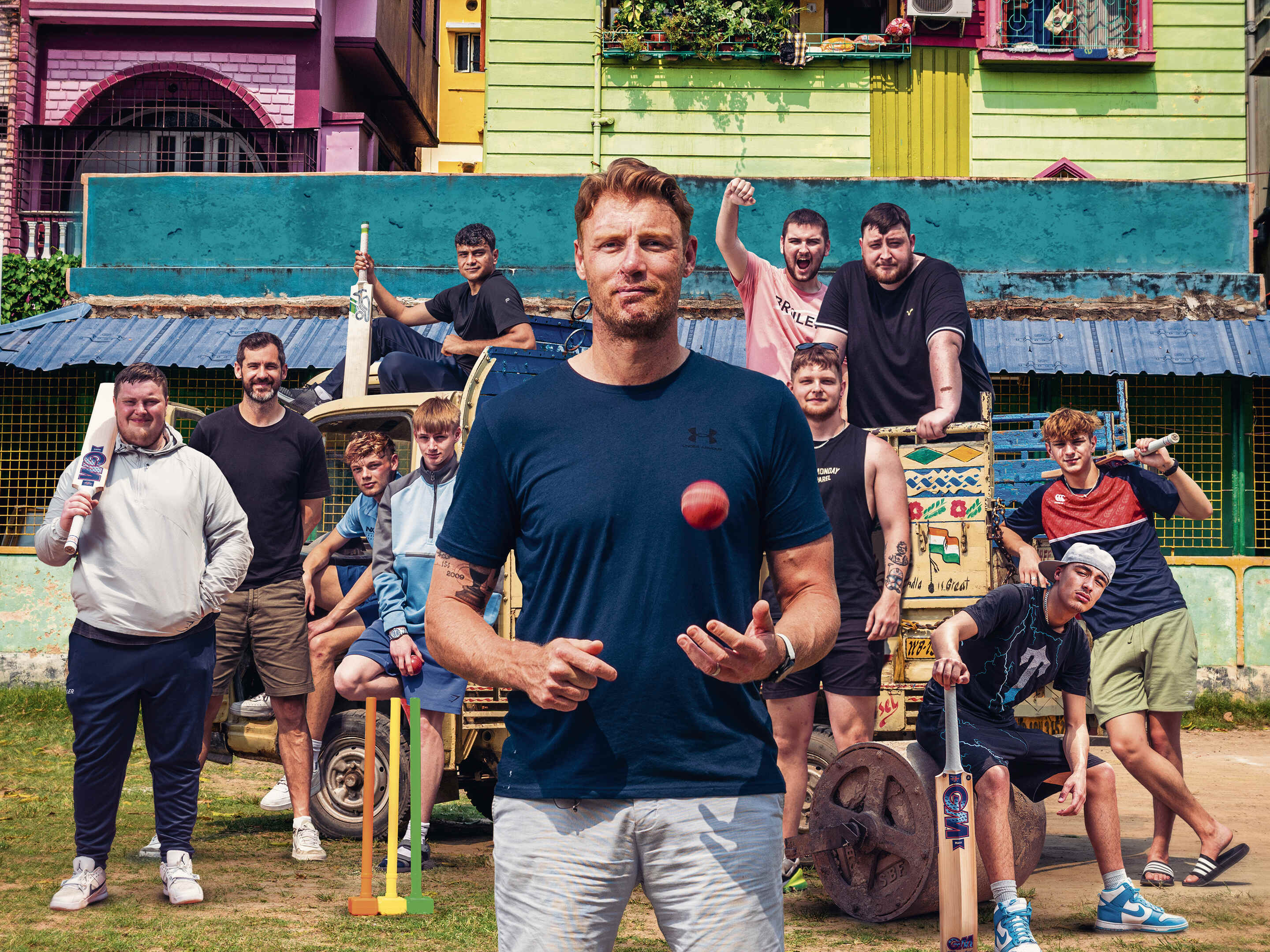 Cricket needs more like Flintoff so smaller nations must get financial support