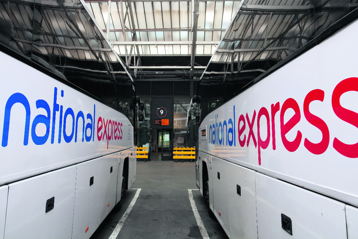 Mobico shares jump as National Express owner reports surge in profit