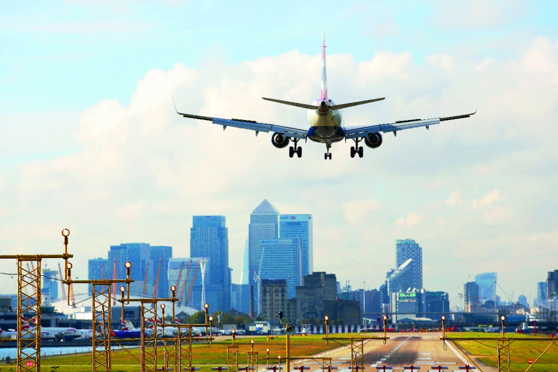 London City Airport has won approval to increase the number of flights taking off from the airport