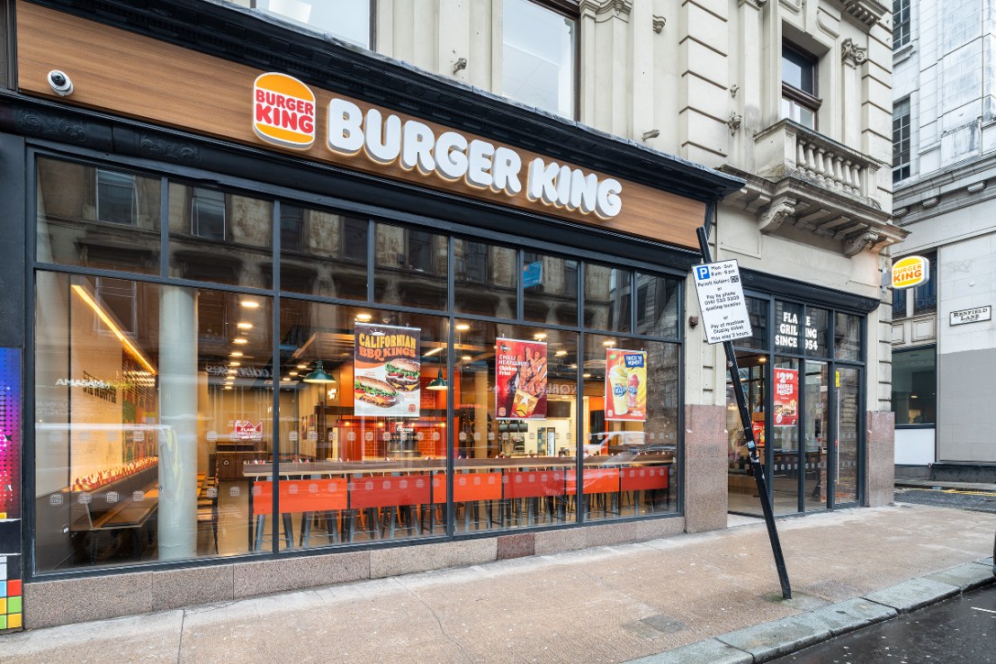 Burger King has reported a strong set of results for the full year 2023