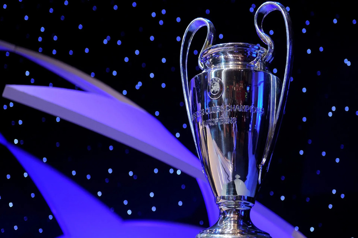 Champions League: When is the draw and what is the new format?