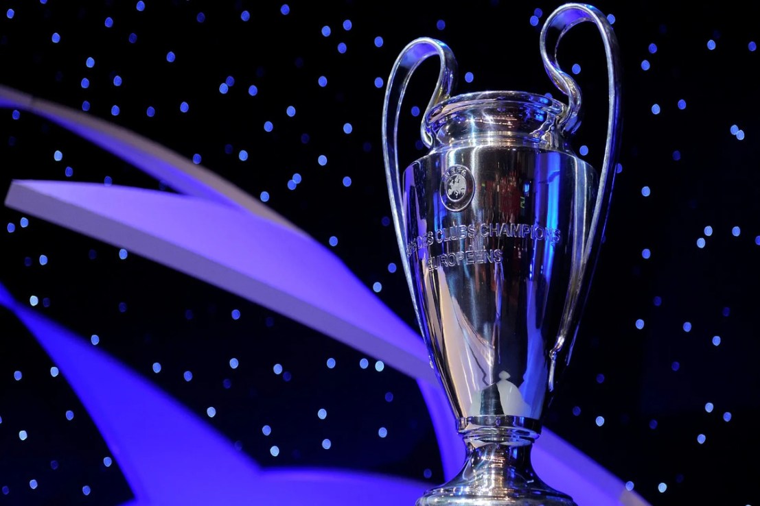 This year's Champions League format means there will be 189 matches versus the previous 125.