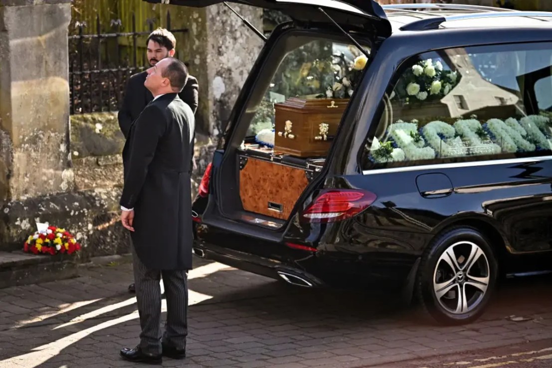 Funerals group Dignity has reported its first annual results since quitting the London Stock Exchange.