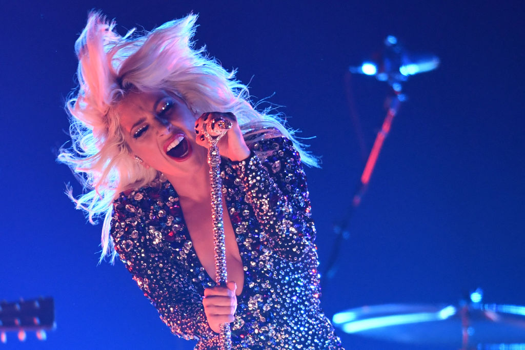 TAG clients have included stars like Lady Gaga and Foo Fighters. (Photo by ROBYN BECK/AFP via Getty Images)