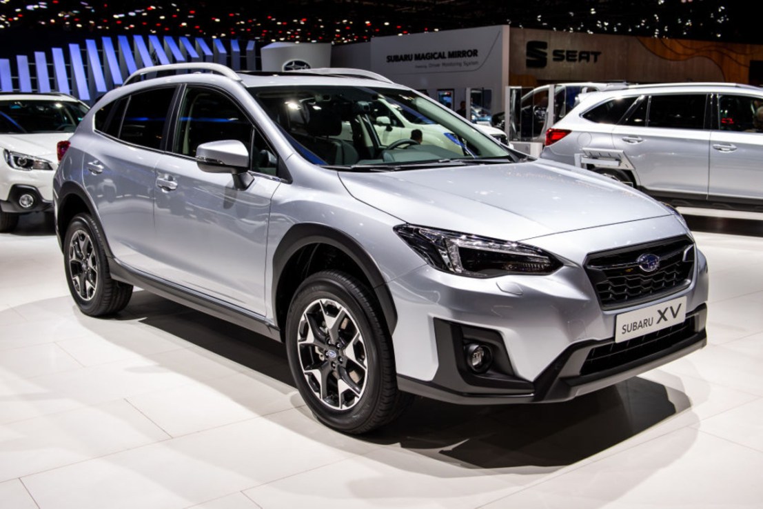 Subaru sales increased in the UK in 2023. (Photo by Robert Hradil/Getty Images)