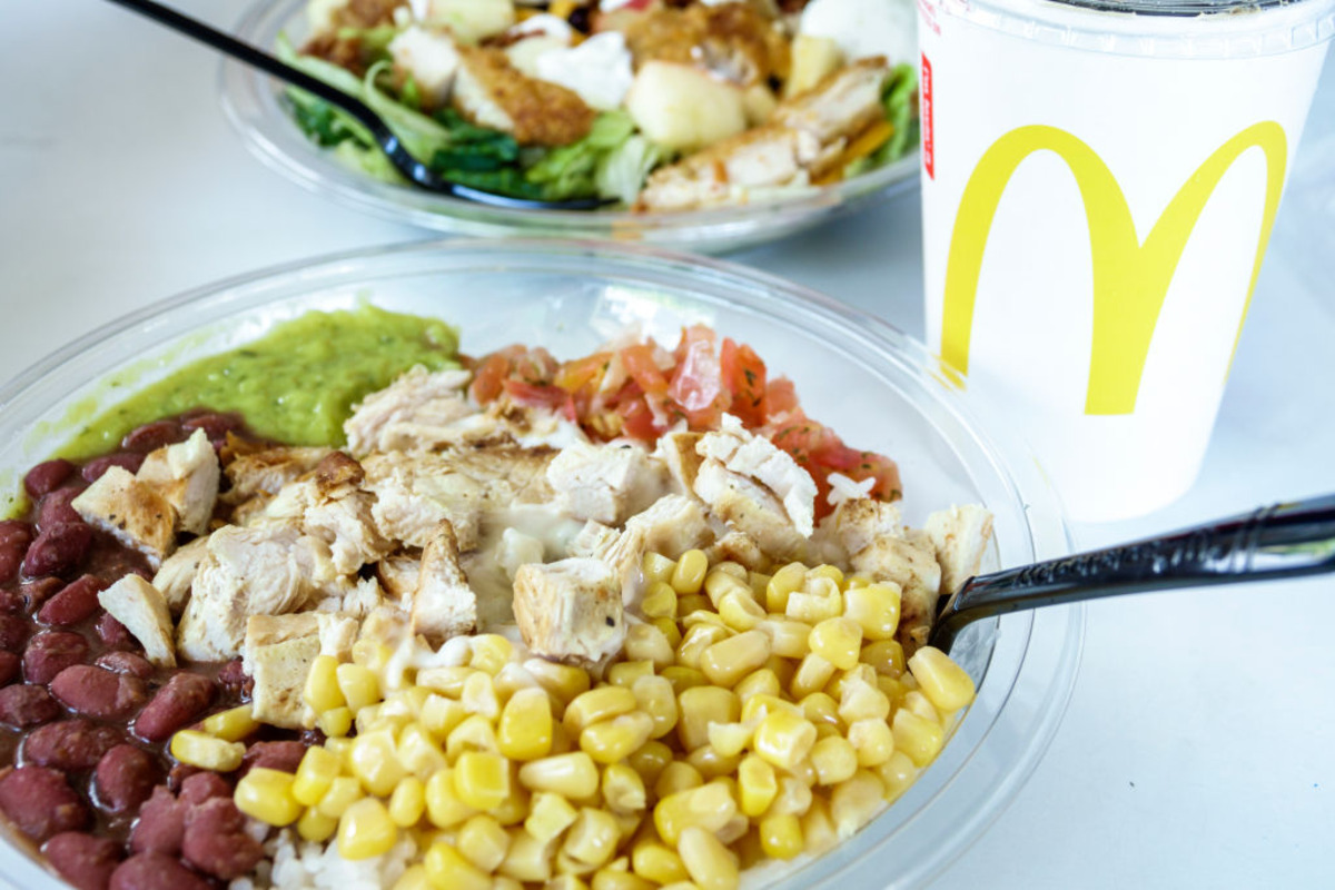 McDonald’s salad supplier Agrial loses custom after price increases