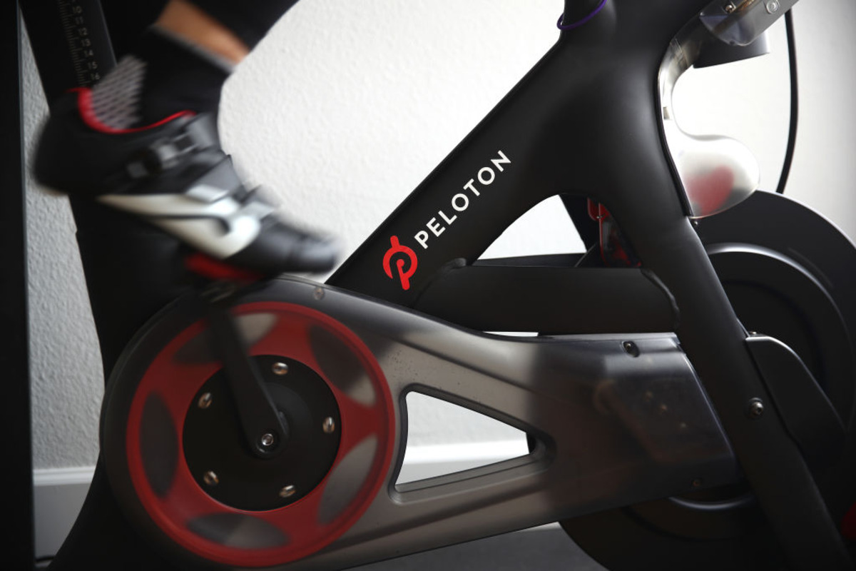 Peloton loses almost £100m as UK arm sheds hundreds of jobs