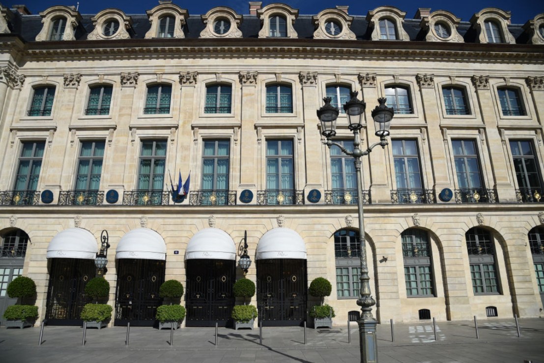 Ritz Paris: Profit slashed despite US popularity at Al-Fayed-owned luxury hotel