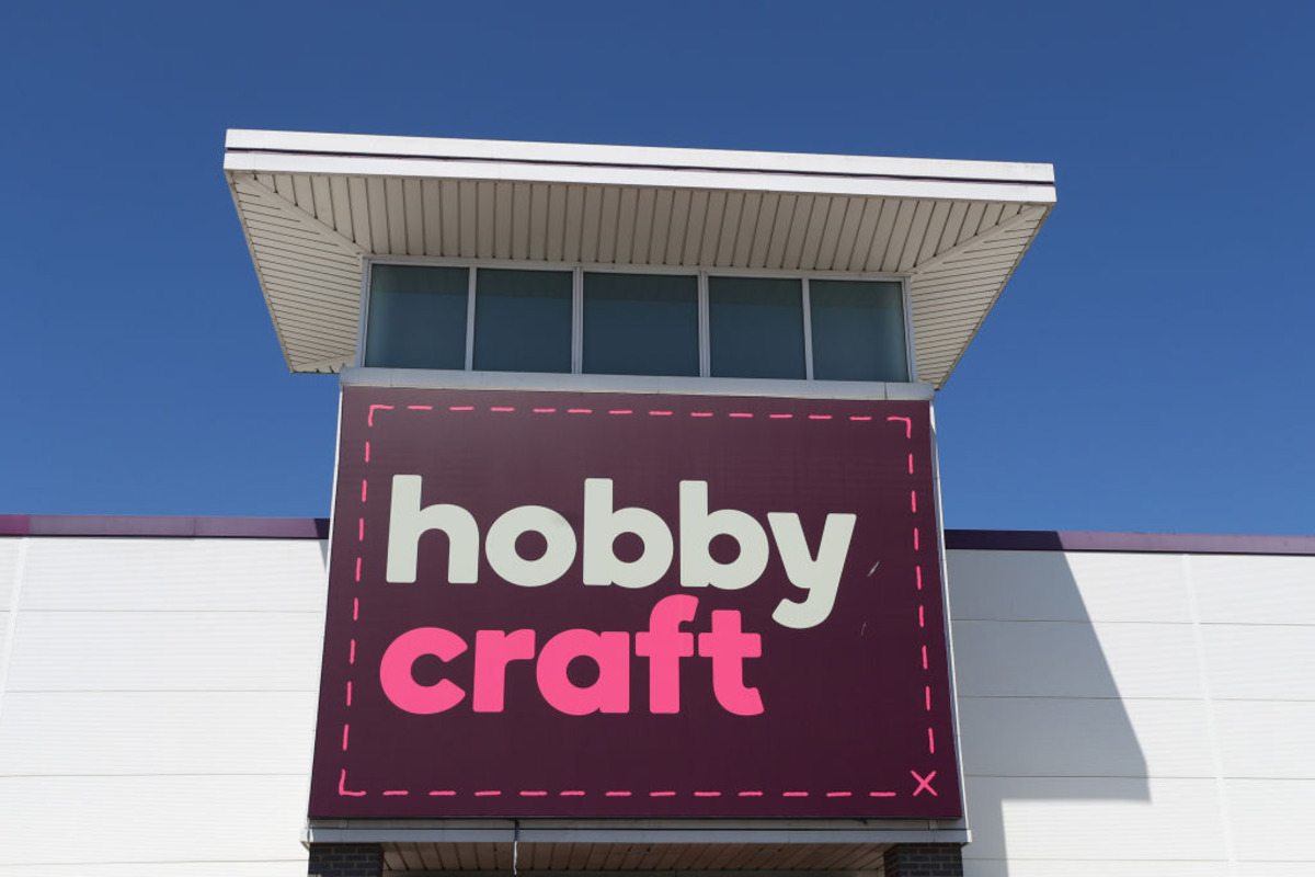 Arts and crafts giant Hobbycraft sold to Ted Baker investor