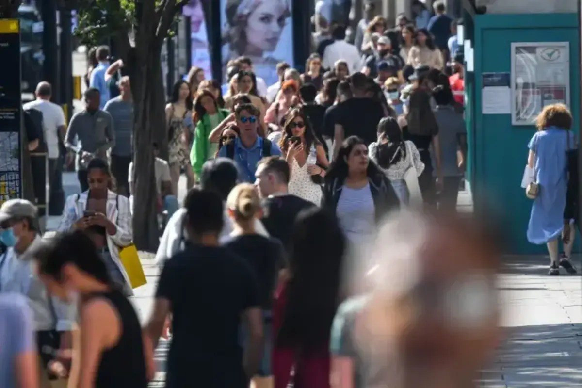 UK retail sales tick up in July after summer discounts and Euros boost