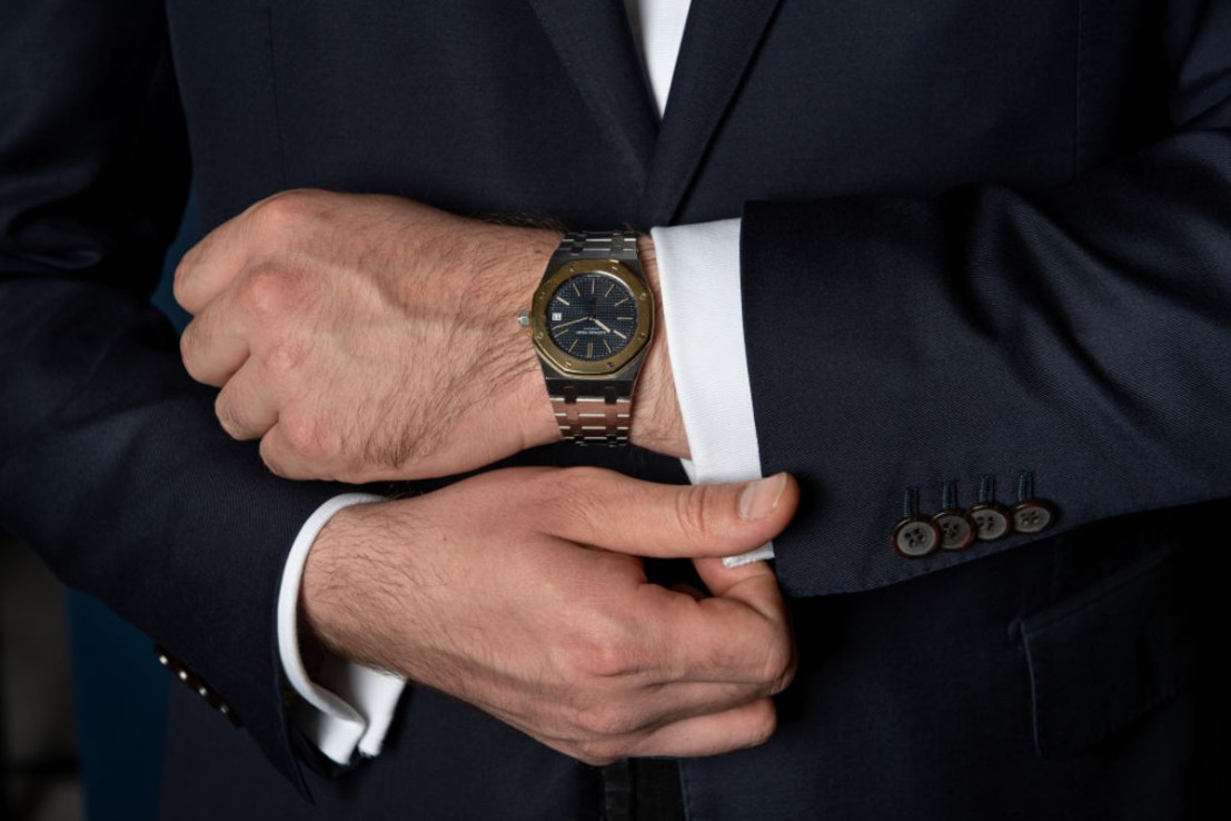 Audemars Piguet helps fuel booming UK luxury watch market as sales surge