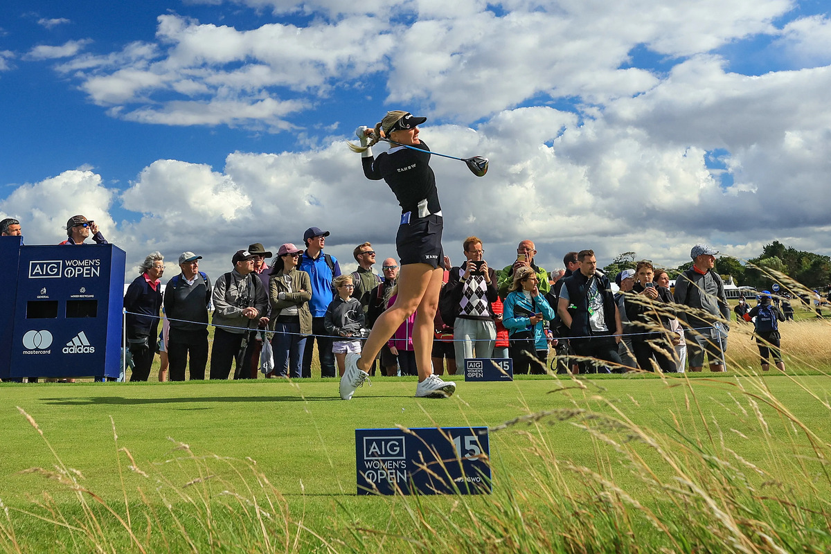 US Open golf Archives CityAM